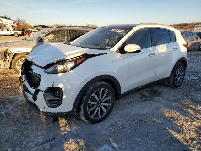 KIA SPORTAGE 2017 kndpn3ac7h7048947