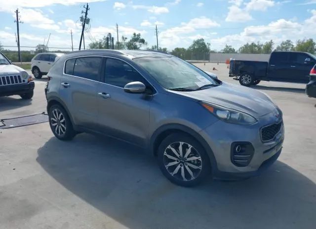 KIA SPORTAGE 2017 kndpn3ac7h7073931