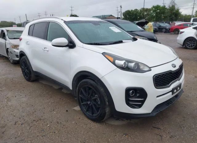 KIA SPORTAGE 2017 kndpn3ac7h7083634