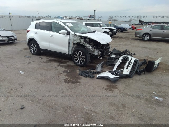 KIA SPORTAGE 2017 kndpn3ac7h7084430