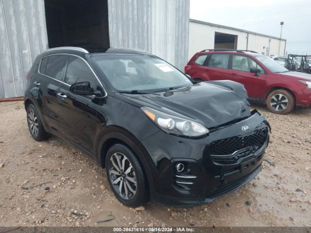 KIA SPORTAGE 2017 kndpn3ac7h7102022