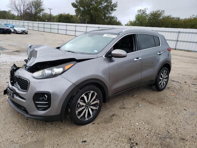 KIA SPORTAGE 2017 kndpn3ac7h7105423