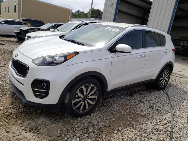 KIA SPORTAGE E 2017 kndpn3ac7h7105955