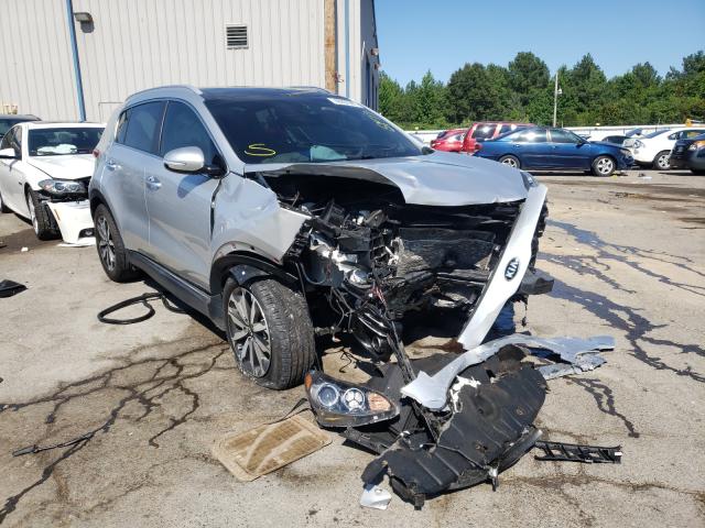 KIA SPORTAGE E 2017 kndpn3ac7h7150569