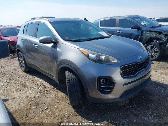 KIA SPORTAGE 2017 kndpn3ac7h7150796