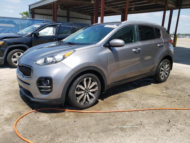 KIA SPORTAGE 2017 kndpn3ac7h7150877