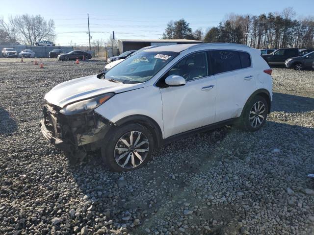 KIA SPORTAGE 2017 kndpn3ac7h7168618