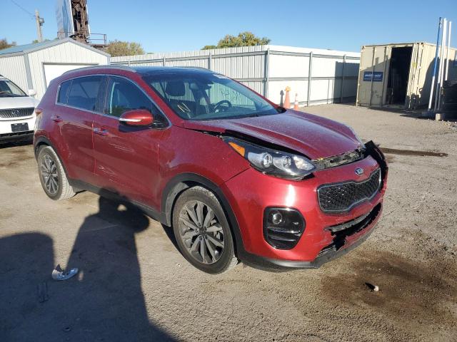 KIA SPORTAGE E 2017 kndpn3ac7h7211693