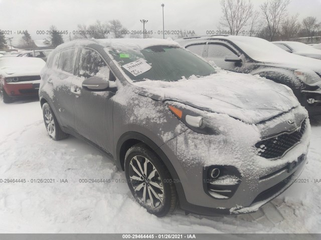 KIA SPORTAGE 2017 kndpn3ac7h7214125