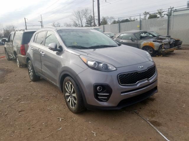 KIA SPORTAGE E 2017 kndpn3ac7h7220264