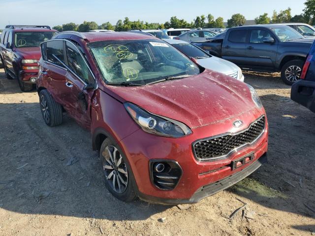 KIA SPORTAGE E 2017 kndpn3ac7h7221513