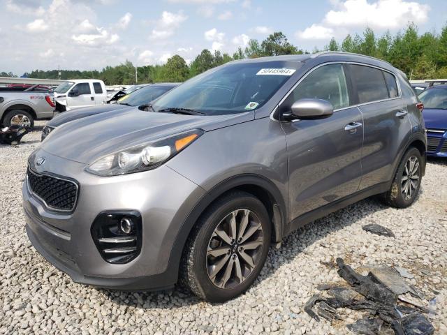 KIA SPORTAGE 2017 kndpn3ac7h7234407