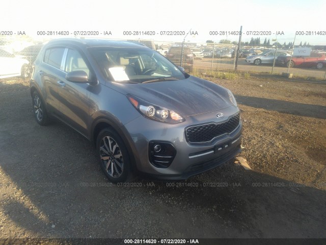 KIA SPORTAGE 2017 kndpn3ac7h7248324