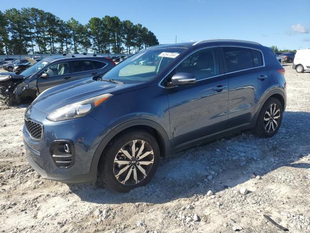 KIA SPORTAGE 2017 kndpn3ac7h7250641