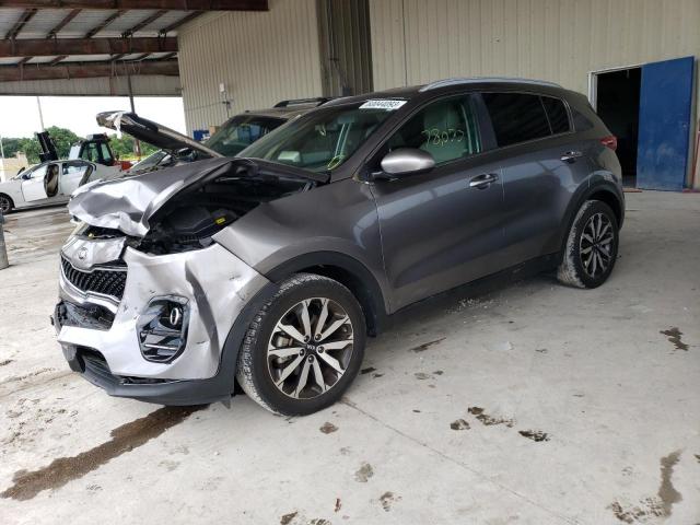 KIA SPORTAGE E 2017 kndpn3ac7h7264832