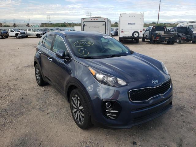 KIA SPORTAGE E 2017 kndpn3ac7h7266192