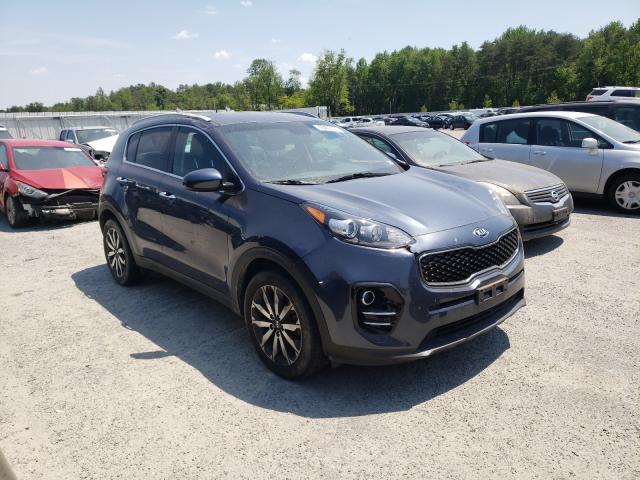 KIA SPORTAGE E 2017 kndpn3ac7h7267245