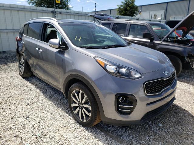 KIA SPORTAGE E 2017 kndpn3ac7h7280917