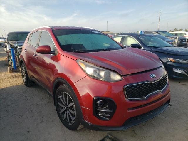 KIA SPORTAGE E 2017 kndpn3ac7h7295644