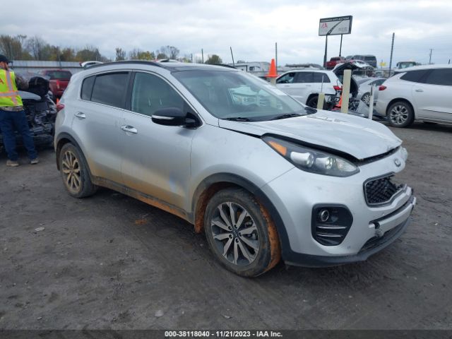 KIA SPORTAGE 2018 kndpn3ac7j7353449