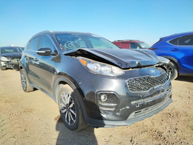 KIA SPORTAGE E 2018 kndpn3ac7j7353547