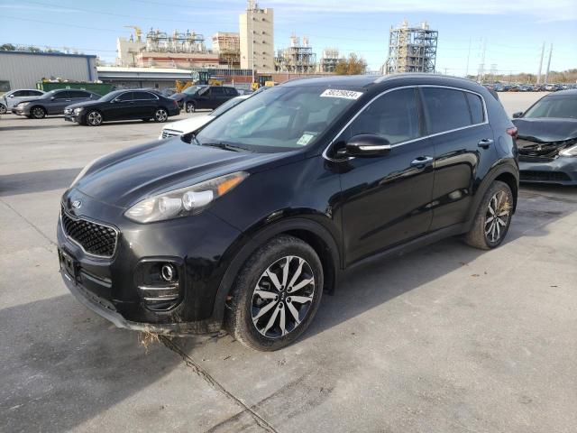 KIA SPORTAGE 2018 kndpn3ac7j7353564