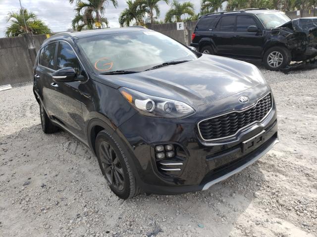 KIA SPORTAGE E 2018 kndpn3ac7j7398861