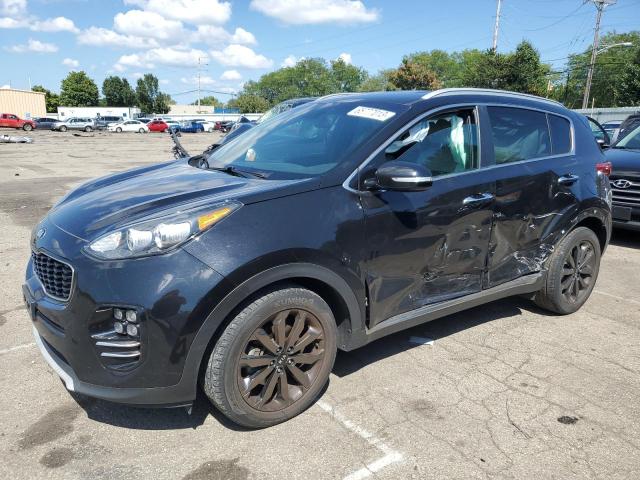 KIA SPORTAGE E 2018 kndpn3ac7j7464745