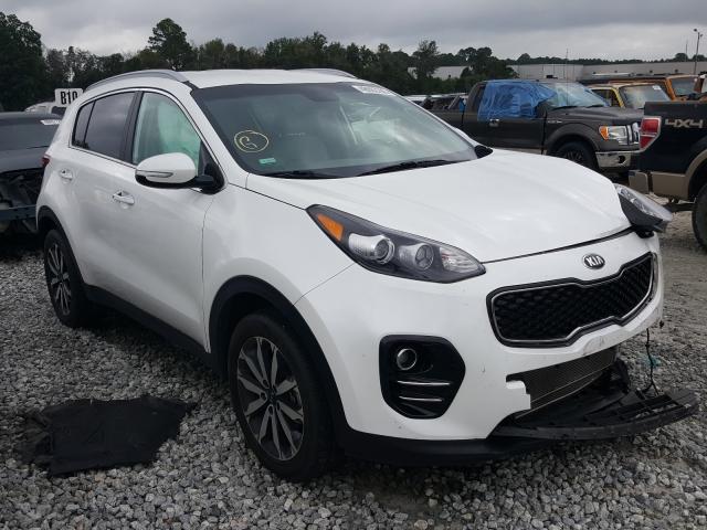 KIA SPORTAGE E 2018 kndpn3ac7j7476782