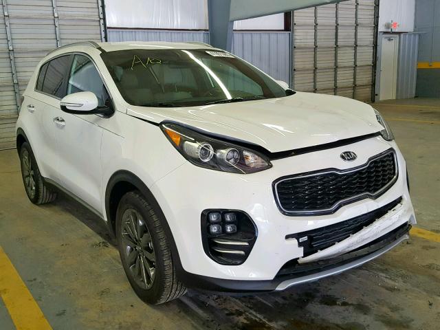 KIA SPORTAGE E 2018 kndpn3ac7j7479035