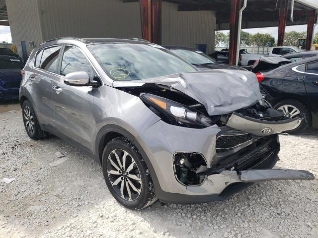 KIA SPORTAGE E 2019 kndpn3ac7k7529272