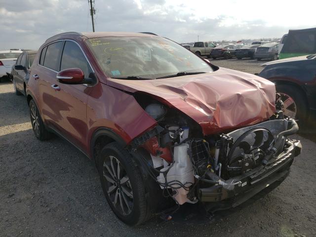 KIA SPORTAGE E 2019 kndpn3ac7k7537016