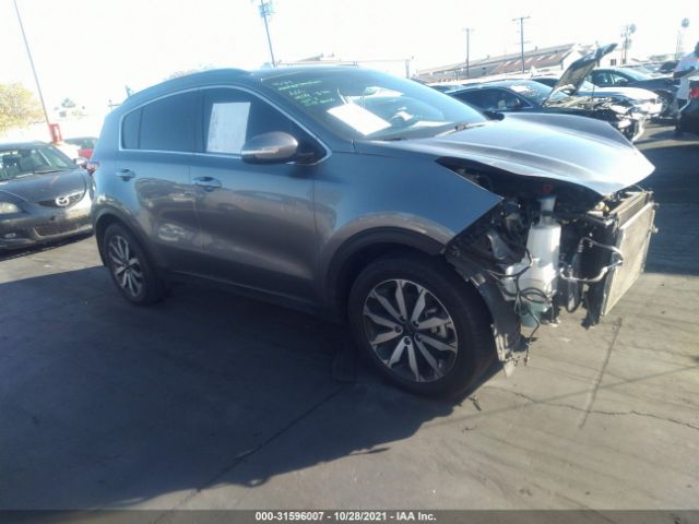 KIA SPORTAGE 2019 kndpn3ac7k7541860