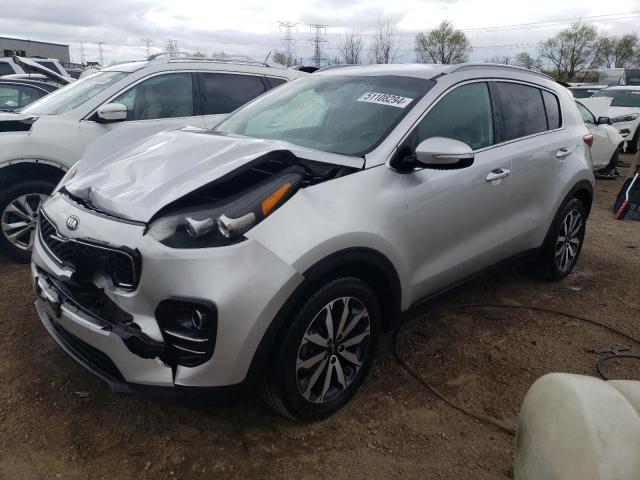 KIA SPORTAGE 2019 kndpn3ac7k7543785