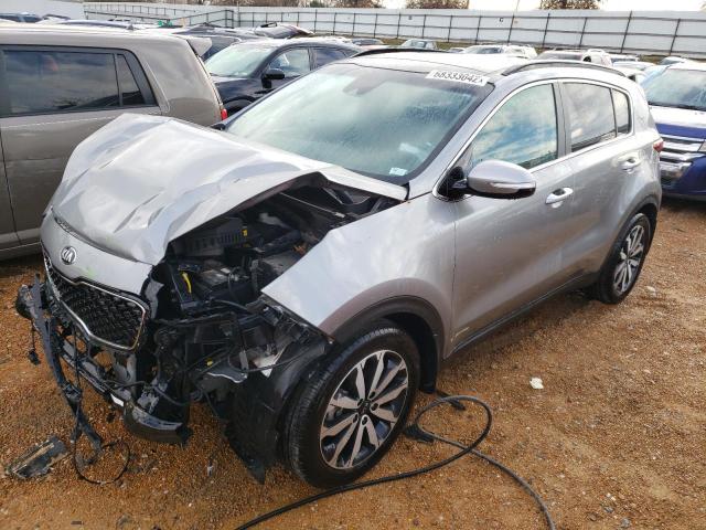 KIA SPORTAGE E 2019 kndpn3ac7k7585339