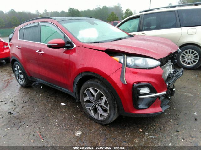 KIA SPORTAGE 2020 kndpn3ac7l7632709