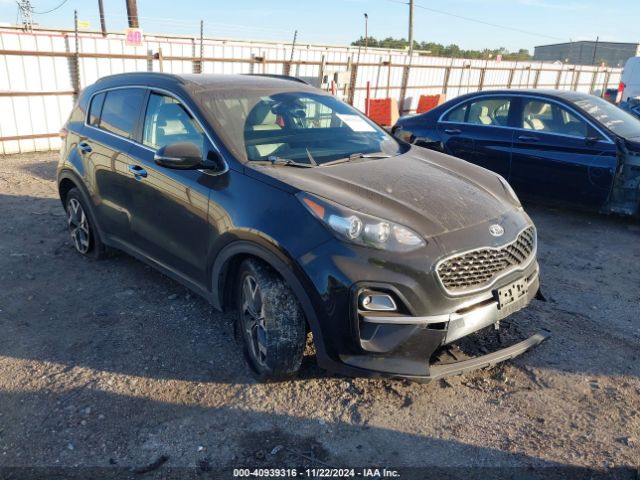 KIA SPORTAGE 2020 kndpn3ac7l7640325