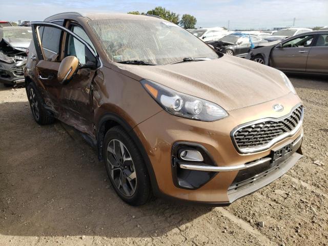 KIA SPORTAGE E 2020 kndpn3ac7l7648523