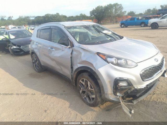 KIA SPORTAGE 2020 kndpn3ac7l7656329