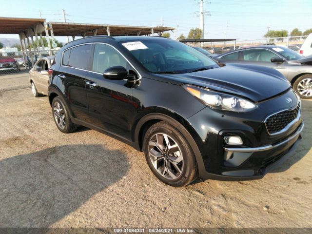 KIA SPORTAGE 2020 kndpn3ac7l7693672