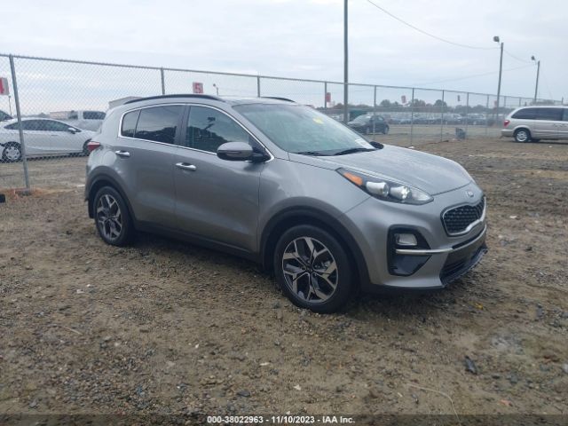 KIA SPORTAGE 2020 kndpn3ac7l7694420