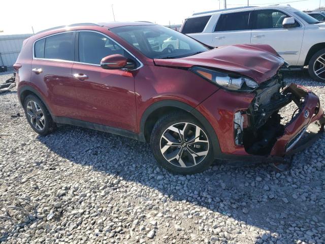 KIA SPORTAGE E 2020 kndpn3ac7l7709112