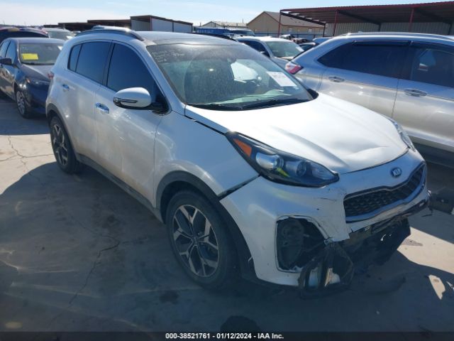 KIA SPORTAGE 2020 kndpn3ac7l7710485