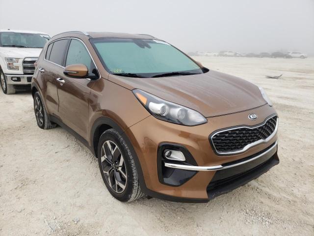 KIA SPORTAGE E 2020 kndpn3ac7l7720224