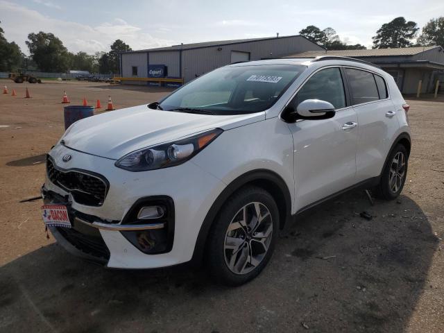 KIA SPORTAGE 2020 kndpn3ac7l7797322