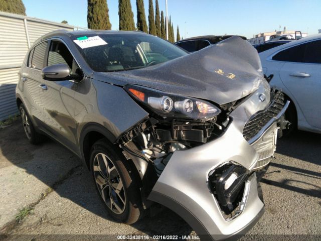 KIA SPORTAGE 2020 kndpn3ac7l7802812