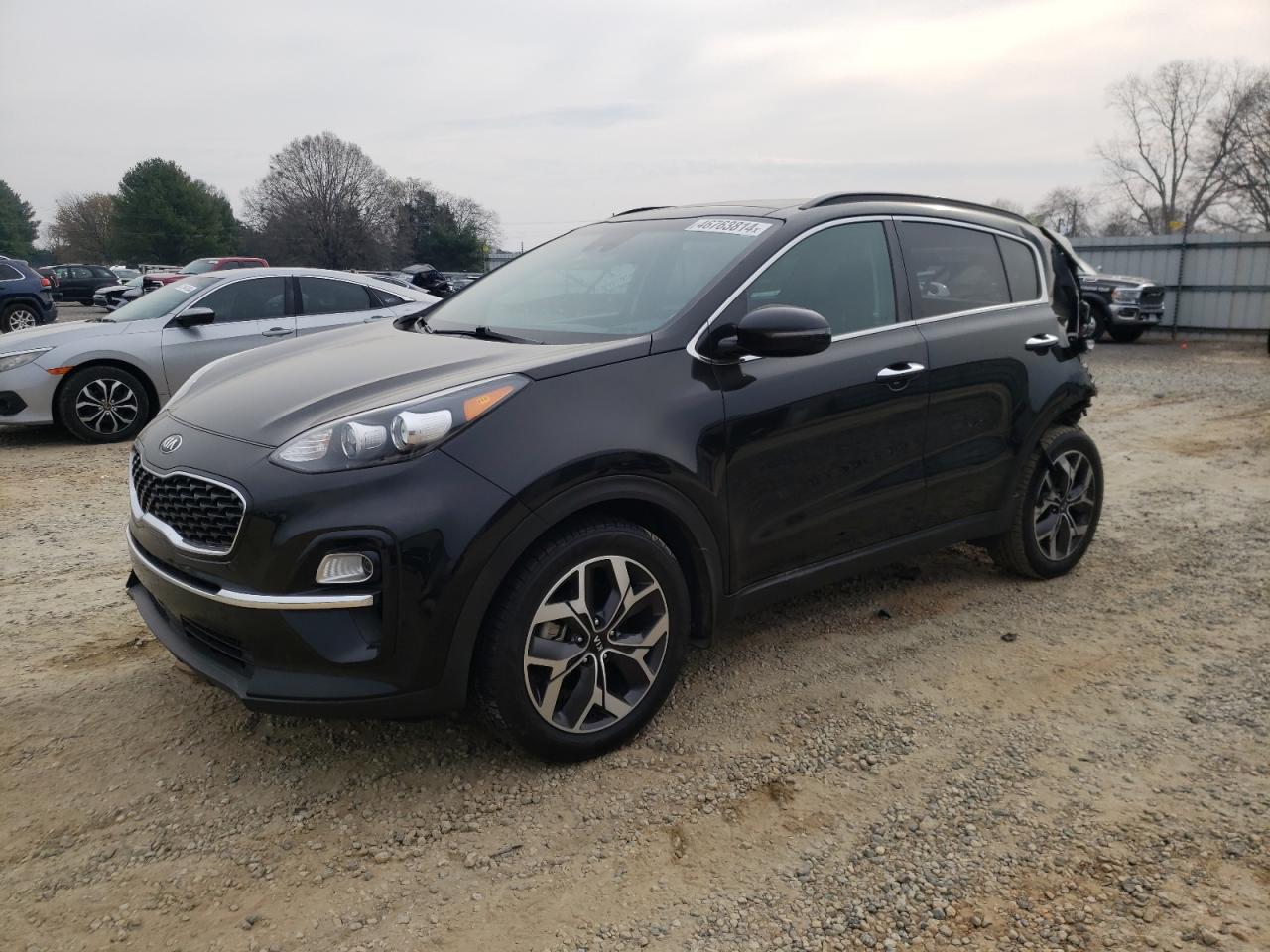 KIA SPORTAGE 2021 kndpn3ac7m7877415