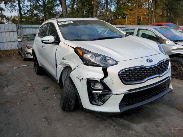 KIA SPORTAGE E 2021 kndpn3ac7m7896126