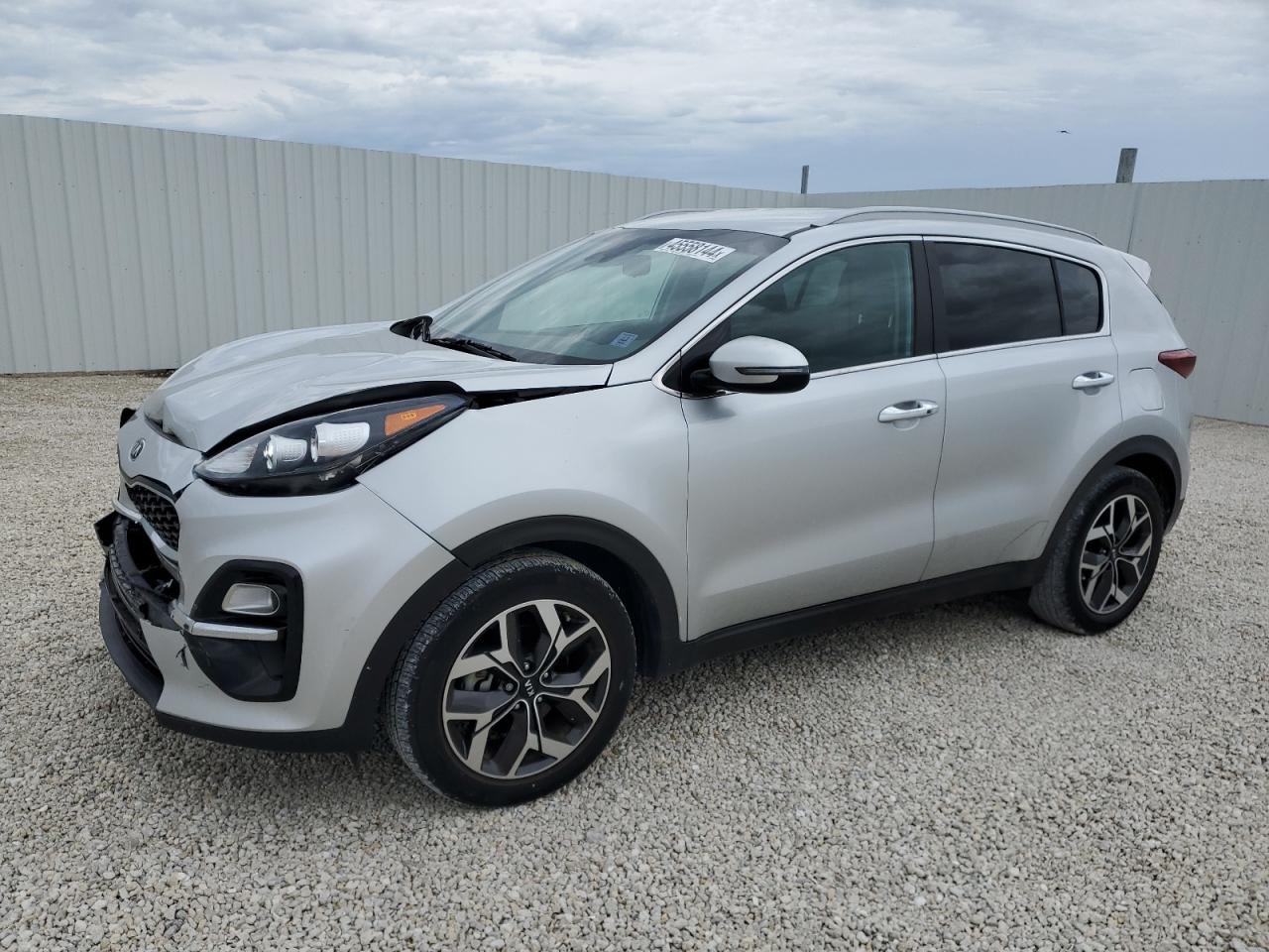 KIA SPORTAGE 2021 kndpn3ac7m7926306