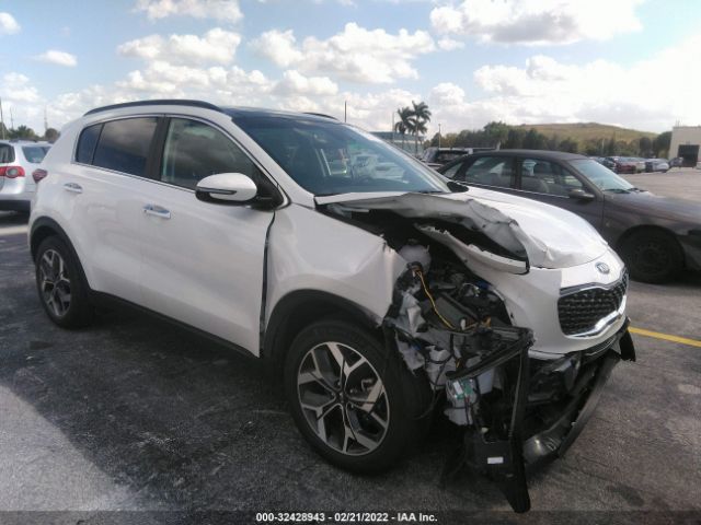 KIA SPORTAGE 2022 kndpn3ac7n7979492